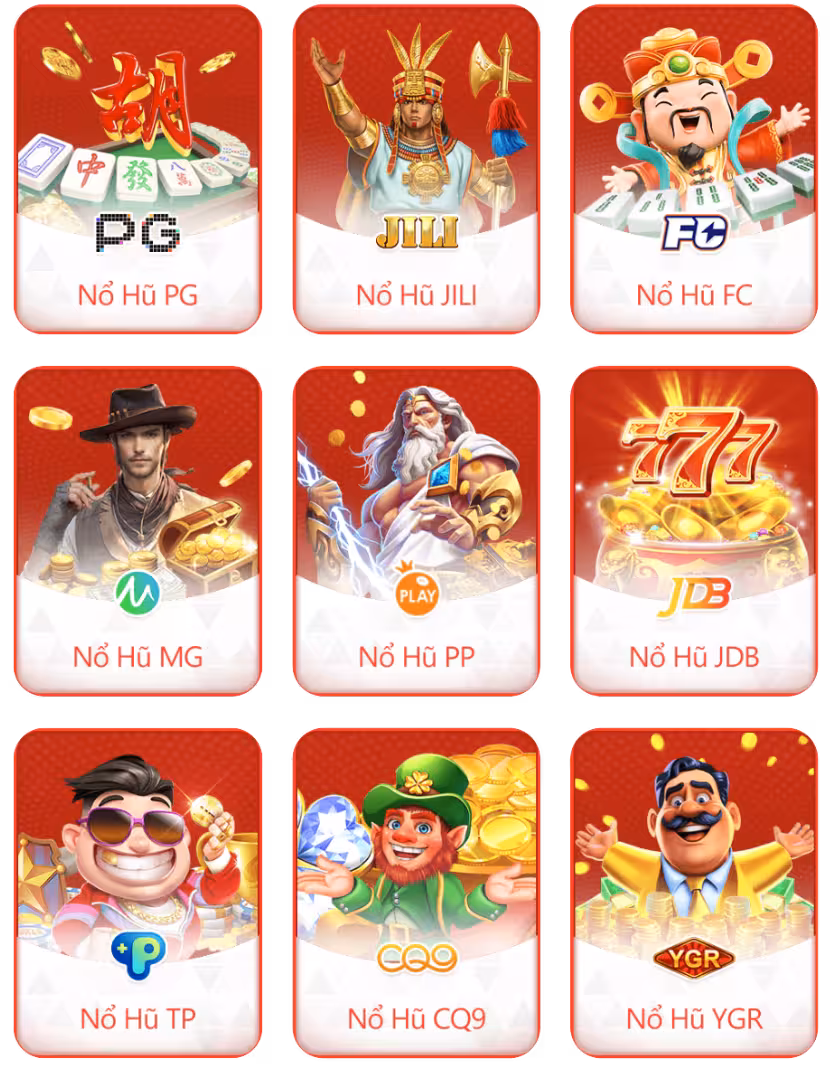 Nổ hũ vf456